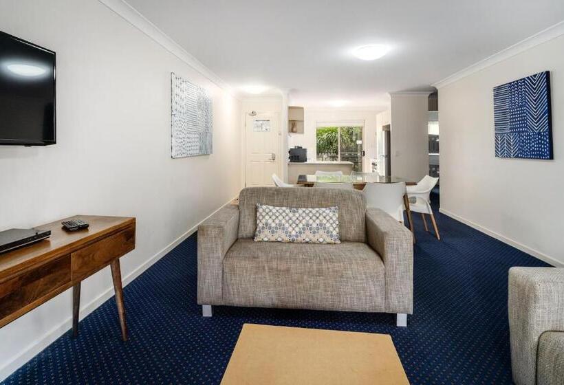 ファミリースイートの2ベッドルーム, Turtle Beach Resort