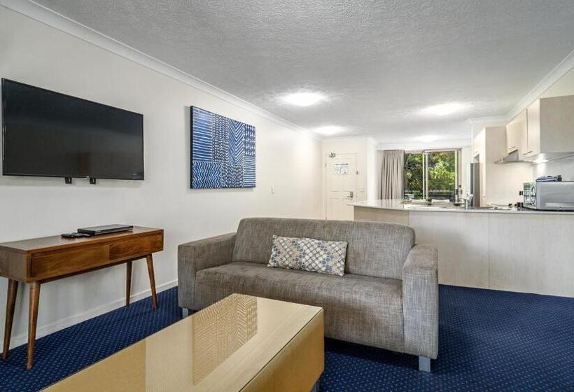 ファミリースイートの2ベッドルーム, Turtle Beach Resort