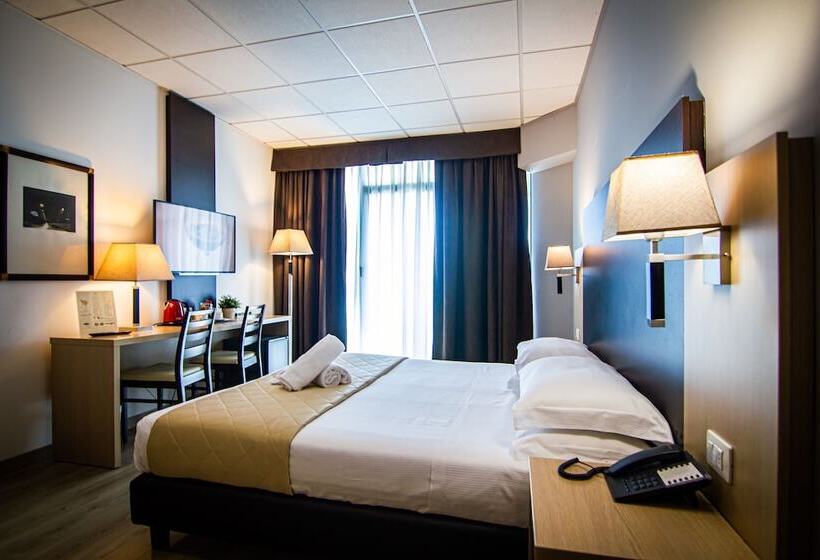 اتاق استاندارد با بالکن, Tuscany Inn