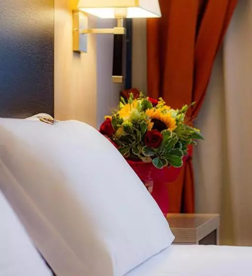 エコノミールーム, Tuscany Inn