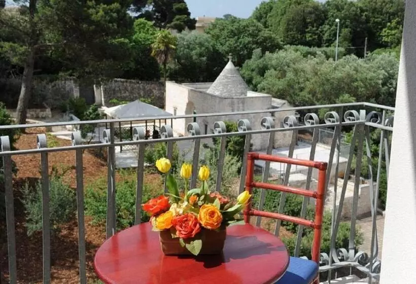 スタンダードトリプルルーム, Villa Rosa