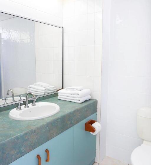 带海景的标准房, Ocean Views At Whitsunday Terraces Resort