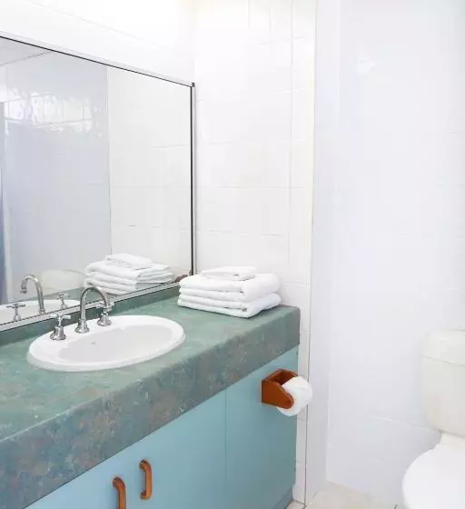 オーシャンビュースタンダードルーム, Ocean Views At Whitsunday Terraces Resort