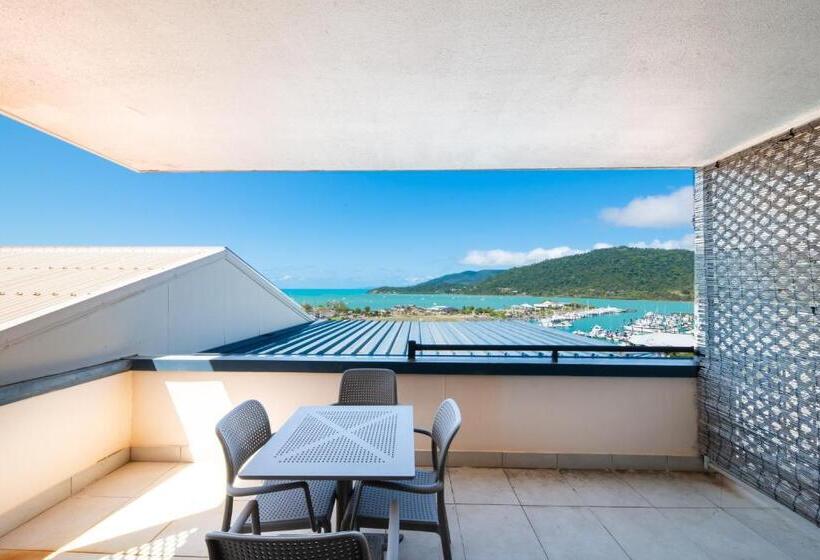 스탠다드 룸 바다 전망, Ocean Views At Whitsunday Terraces Resort