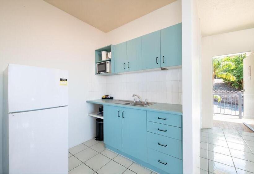 带海景的标准房, Ocean Views At Whitsunday Terraces Resort