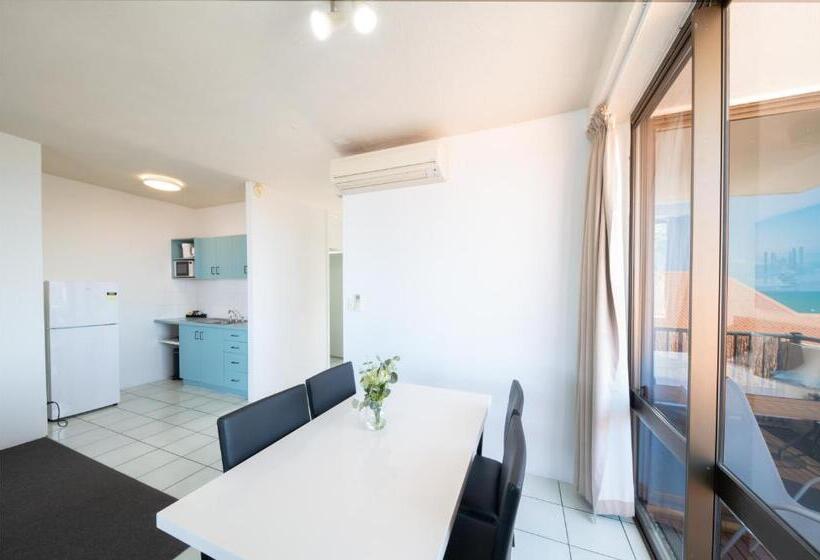 带海景的标准房, Ocean Views At Whitsunday Terraces Resort