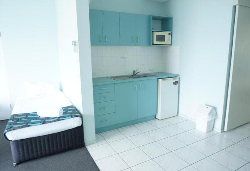 带海景的标准工作室, Ocean Views At Whitsunday Terraces Resort