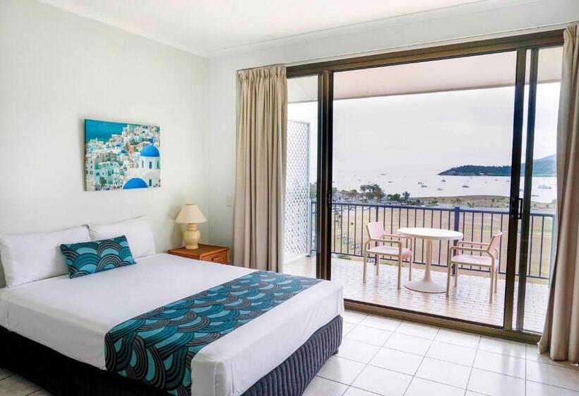 استودیوی استاندارد با چشم‌انداز دریا, Ocean Views At Whitsunday Terraces Resort