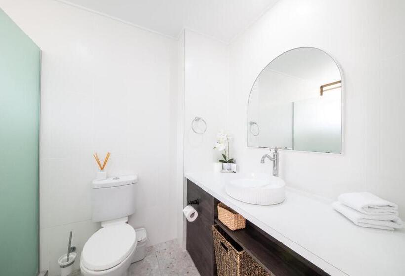 带海景的高档工作室, Ocean Views At Whitsunday Terraces Resort