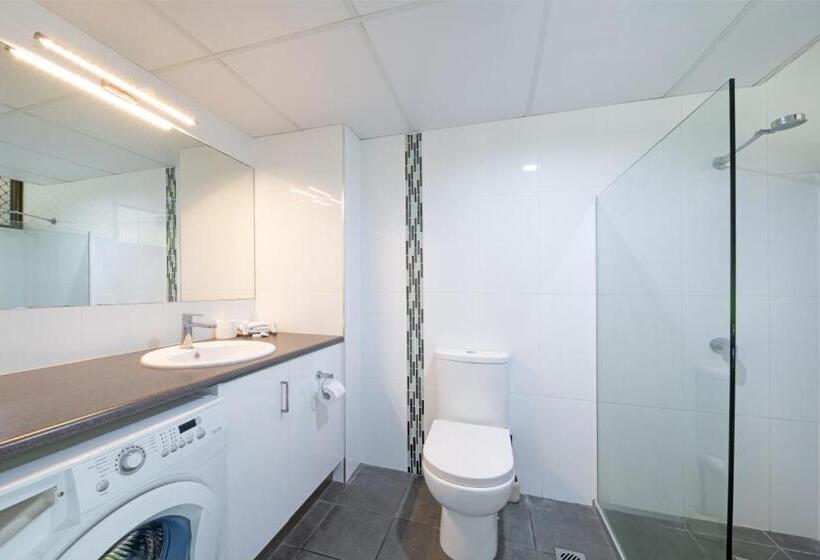 آپارتمان سوپریور 1 خوابه با چشم‌انداز دریا, Ocean Views At Whitsunday Terraces Resort