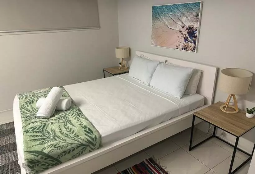 スイート４ベッドルーム, Ocean Views At Whitsunday Terraces Resort