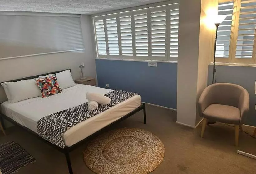 スイート４ベッドルーム, Ocean Views At Whitsunday Terraces Resort