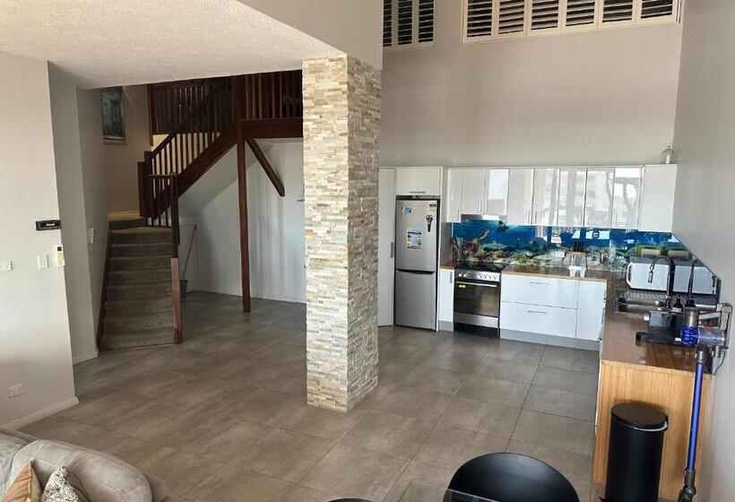 四卧套房, Ocean Views At Whitsunday Terraces Resort