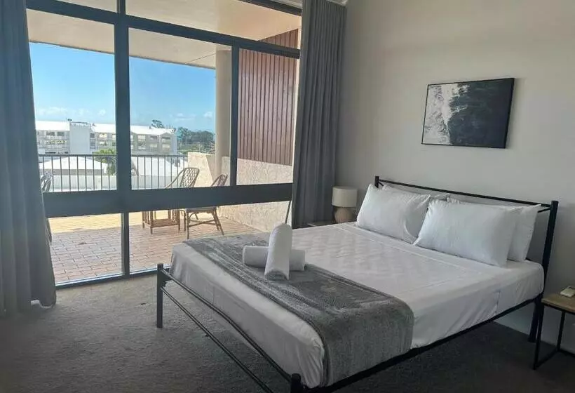 スイート４ベッドルーム, Ocean Views At Whitsunday Terraces Resort