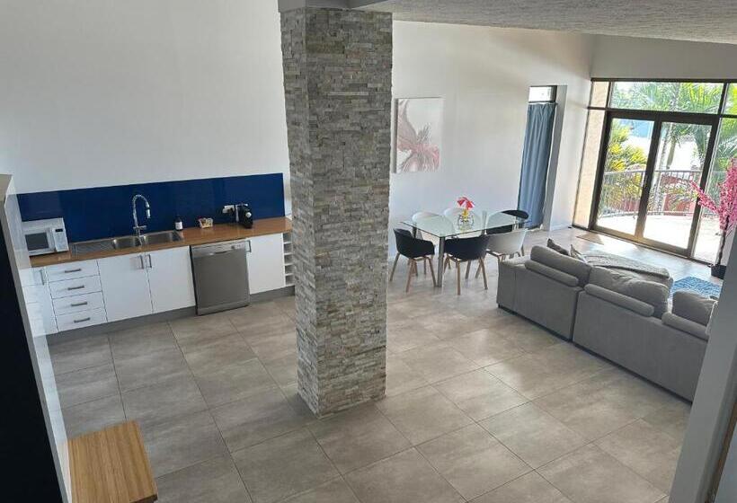 四卧套房, Ocean Views At Whitsunday Terraces Resort