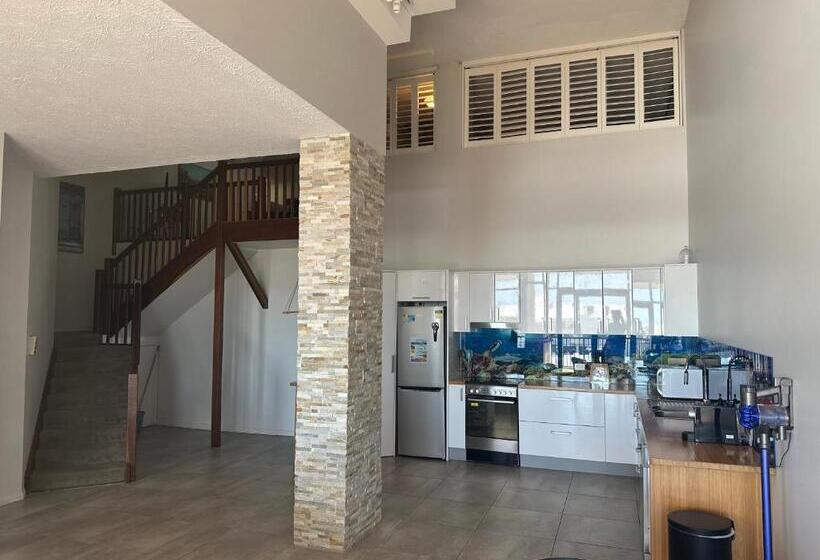 四卧套房, Ocean Views At Whitsunday Terraces Resort