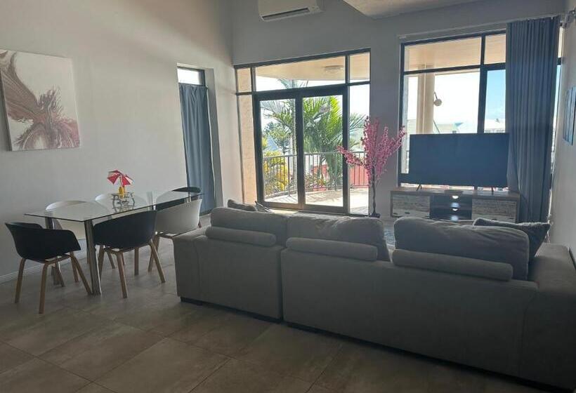 四卧套房, Ocean Views At Whitsunday Terraces Resort