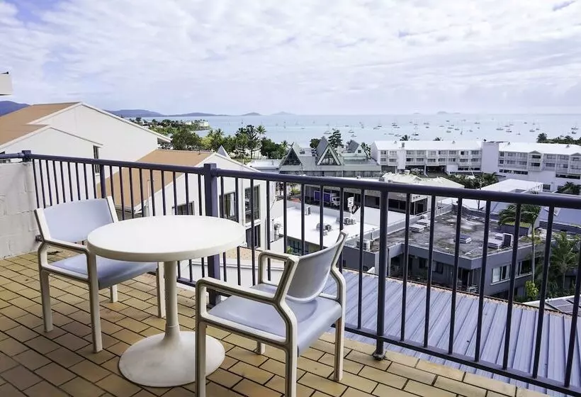 海の見えるスタンダードスタジオ, Ocean Views At Whitsunday Terraces Resort