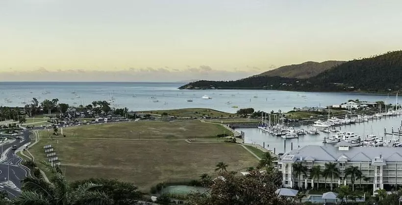 海の見えるスタンダードスタジオ, Ocean Views At Whitsunday Terraces Resort