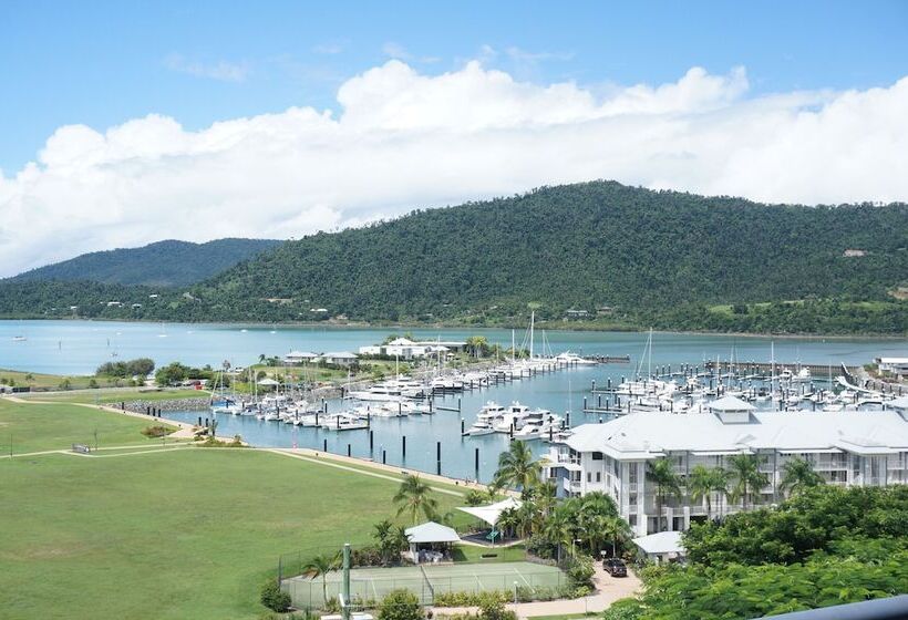 استودیوی استاندارد با چشم‌انداز دریا, Ocean Views At Whitsunday Terraces Resort