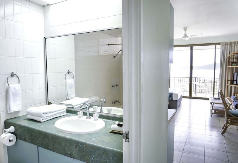 带海景的标准工作室, Ocean Views At Whitsunday Terraces Resort