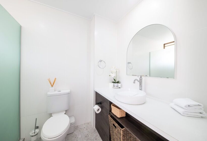 带海景的高档工作室, Ocean Views At Whitsunday Terraces Resort