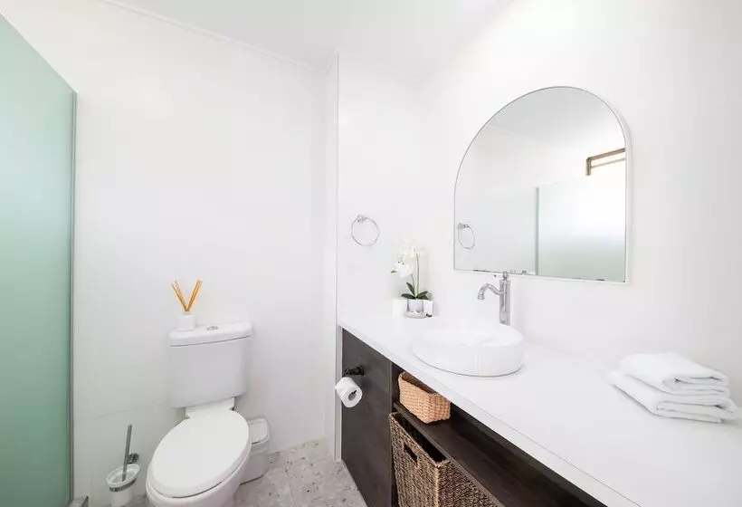 オーシャンビュースーペリアワンルーム, Ocean Views At Whitsunday Terraces Resort
