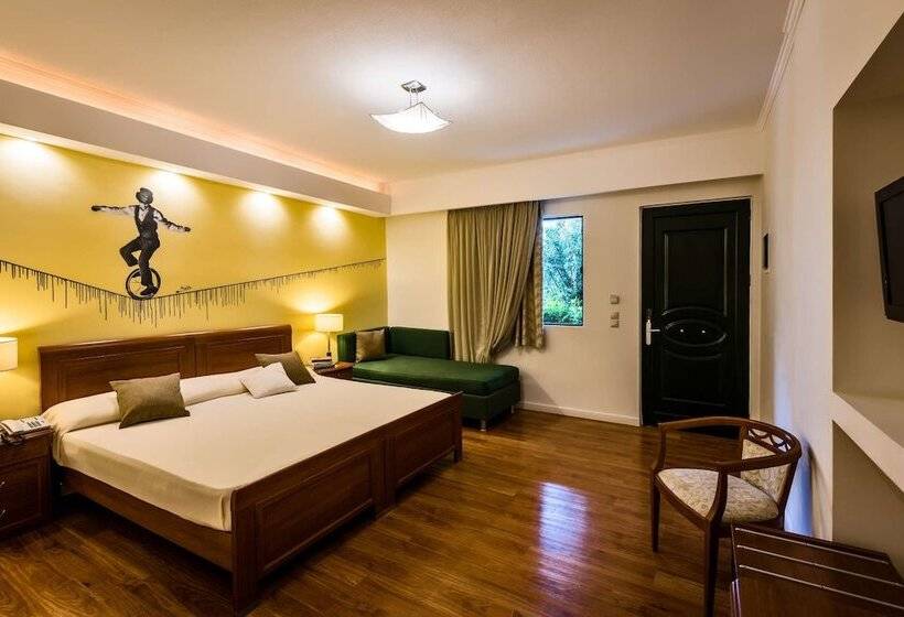 اتاق سوپریور, Mediterranean Beach Resort