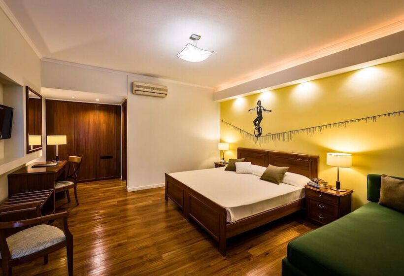 Номер Superior, Mediterranean Beach Resort