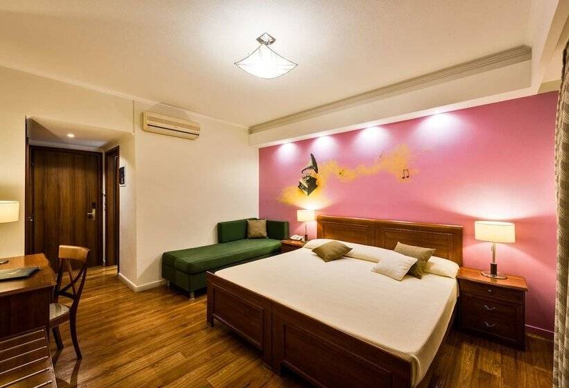 اتاق سوپریور, Mediterranean Beach Resort