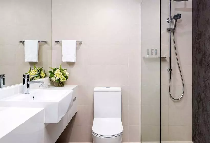 バルコニー付きスタンダードルーム, Novotel Geelong