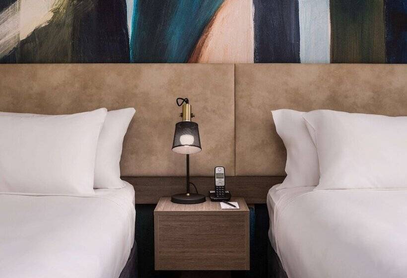 스탠다드 발코니 룸, Novotel Geelong