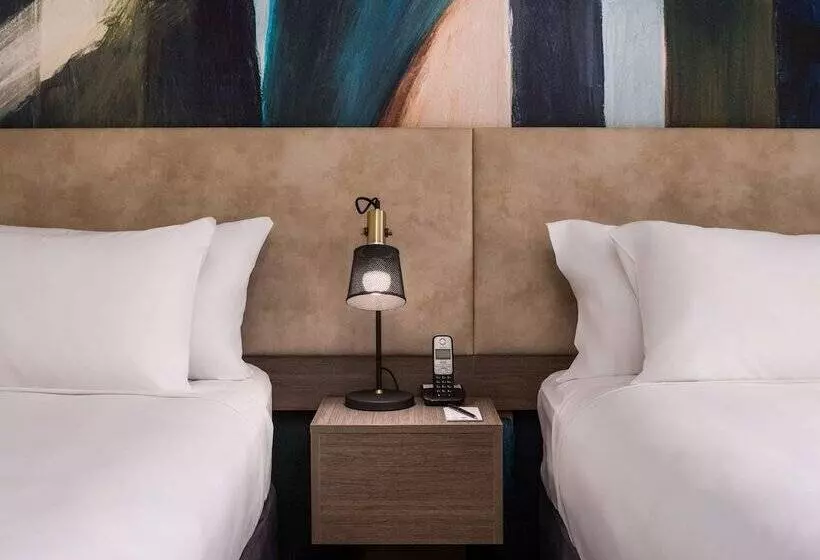 バルコニー付きスタンダードルーム, Novotel Geelong