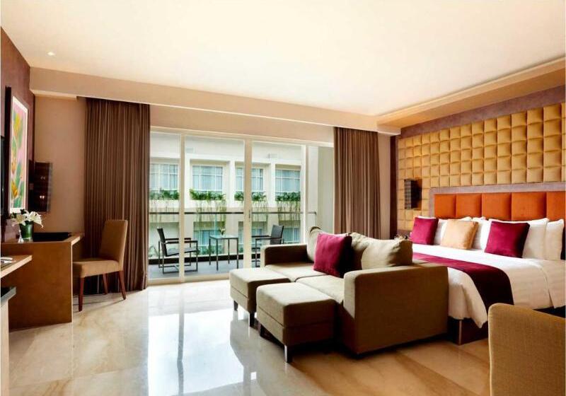 Quarto Estandar, Novotel Geelong