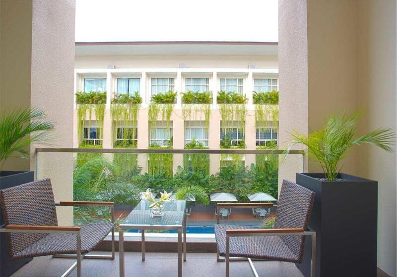 اتاق استاندارد, Novotel Geelong