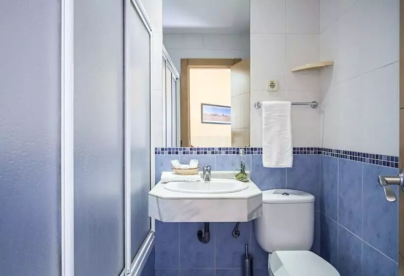 اتاق استاندارد, Hostal Inter Puerta del Sol