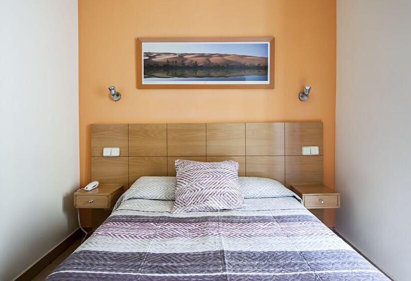 اتاق استاندارد, Hostal Inter Puerta del Sol