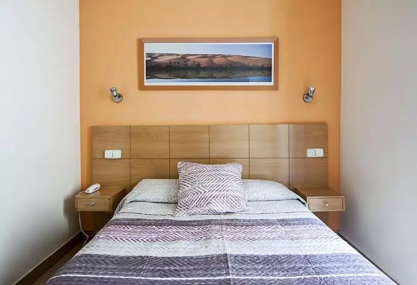اتاق استاندارد, Hostal Inter Puerta del Sol