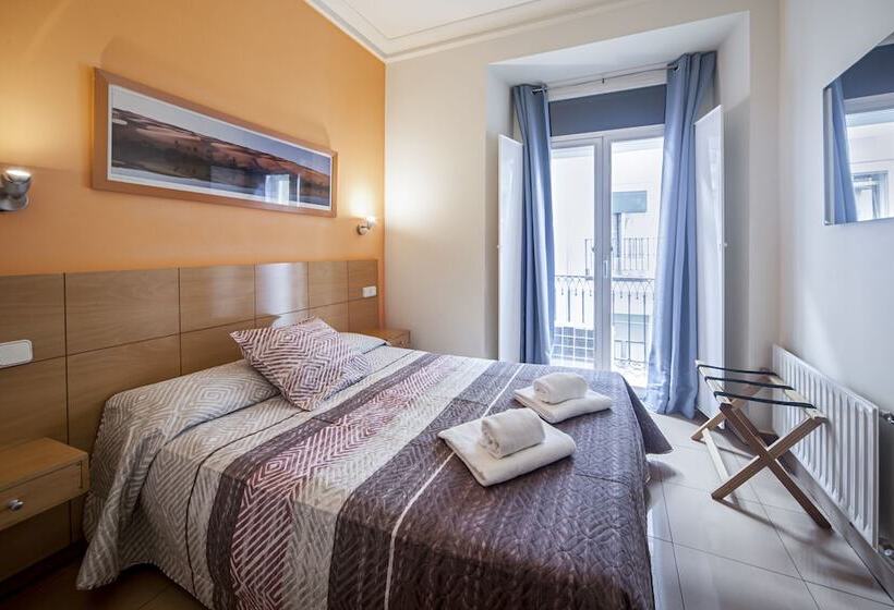 اتاق استاندارد, Hostal Inter Puerta del Sol