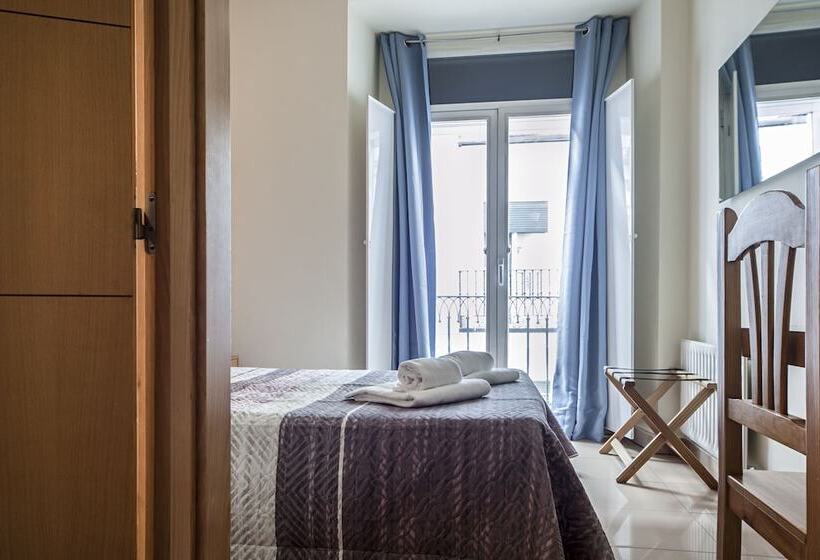 اتاق استاندارد, Hostal Inter Puerta del Sol