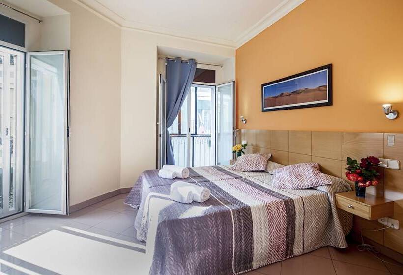 اتاق استاندارد, Hostal Inter Puerta del Sol