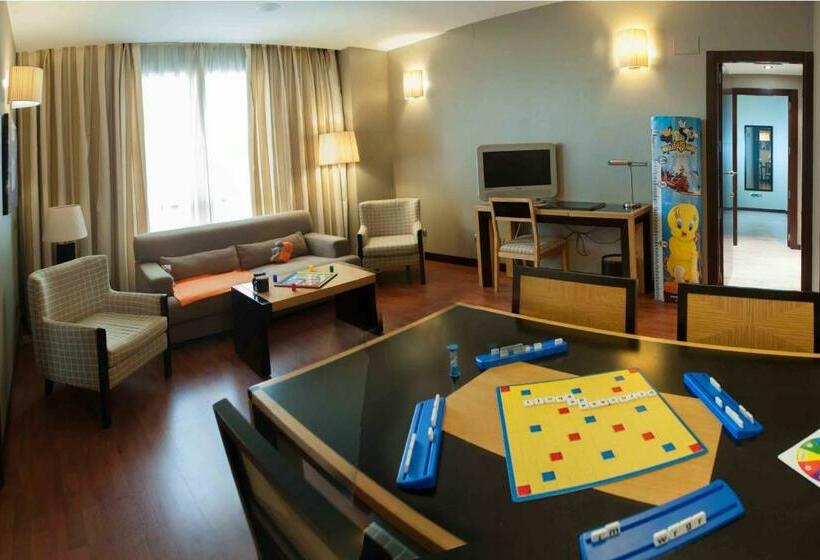 سوییت خانوادگی, Sercotel Princesa De Eboli