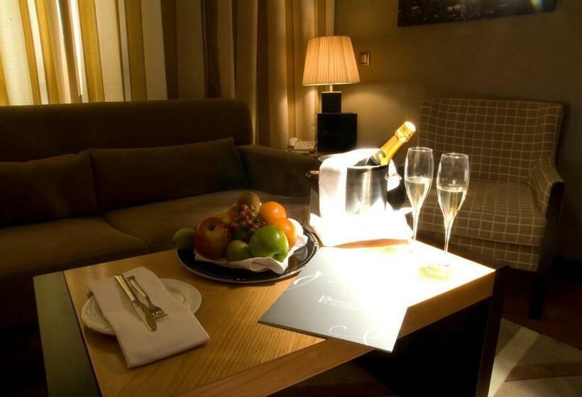Номер Superior, Sercotel Princesa De Eboli
