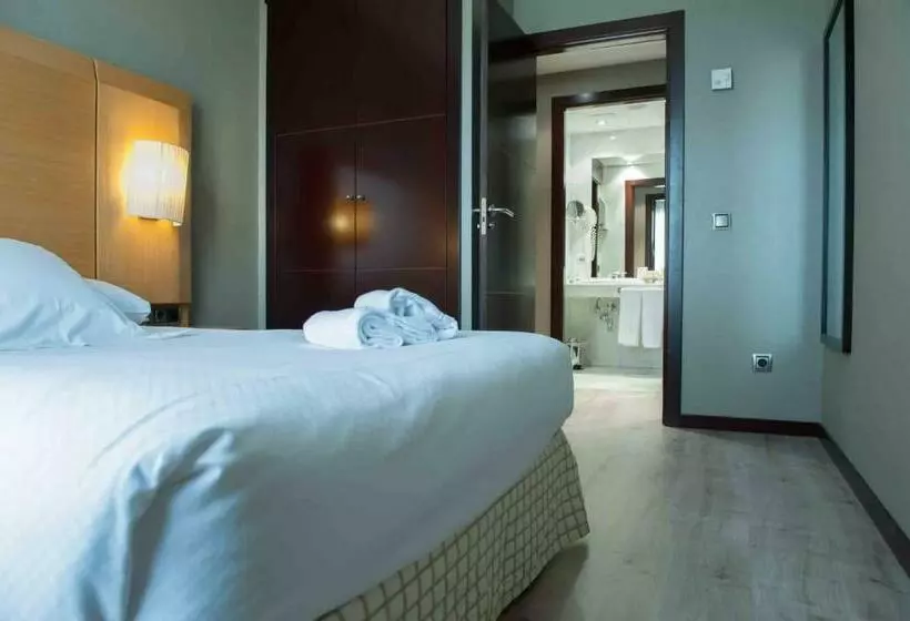 سوییت خانوادگی, Sercotel Princesa De Eboli