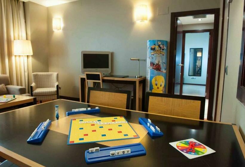 سوییت جونیور, Sercotel Princesa De Eboli