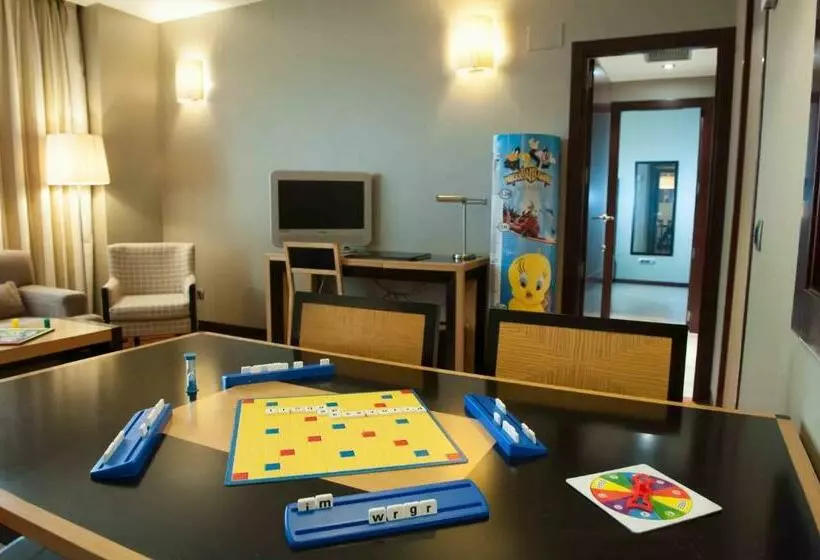 سوییت جونیور, Sercotel Princesa De Eboli