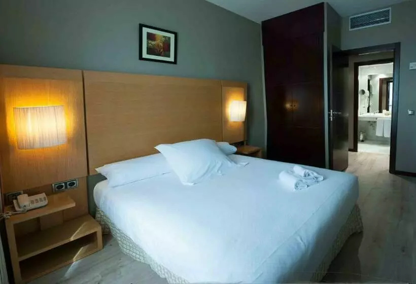 سوییت خانوادگی, Sercotel Princesa De Eboli