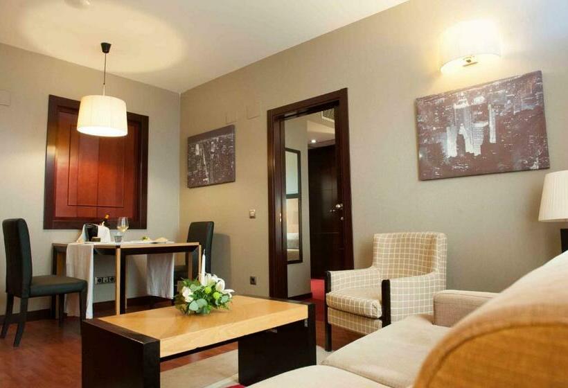Полулюкс, Sercotel Princesa De Eboli