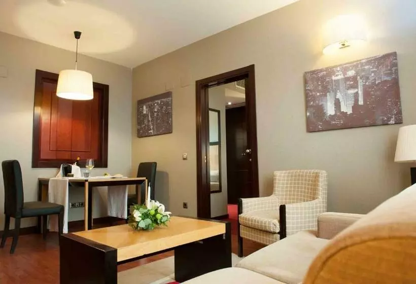 سوییت جونیور, Sercotel Princesa De Eboli