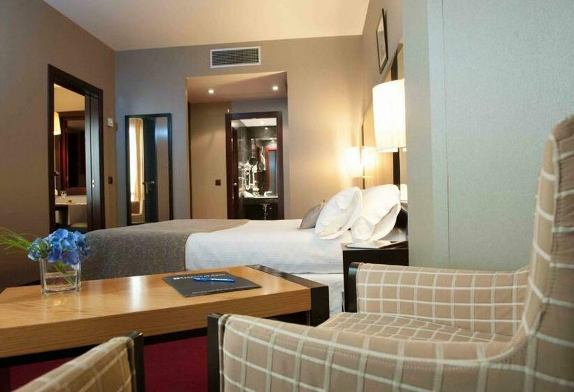 اتاق سوپریور, Sercotel Princesa De Eboli